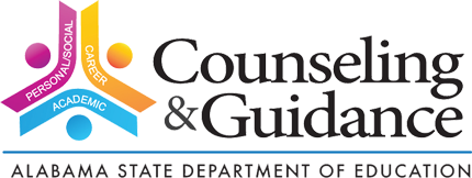 ALSDE Counseling and Guidance Logo